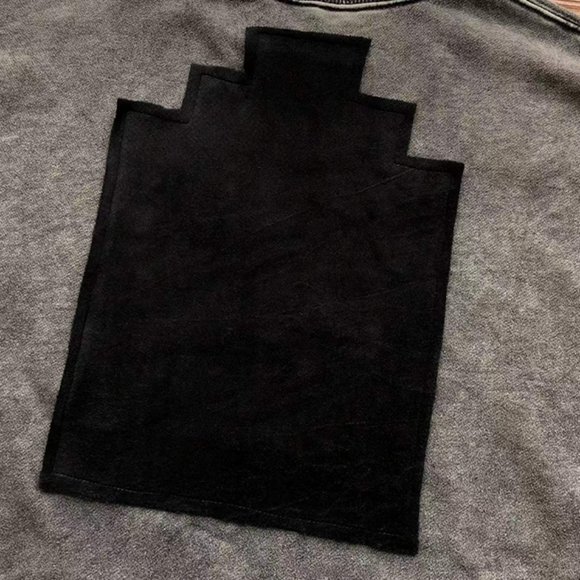 Cav Empt Vintage Crew Neck Sweatshirt Grey - Picture 11 of 15